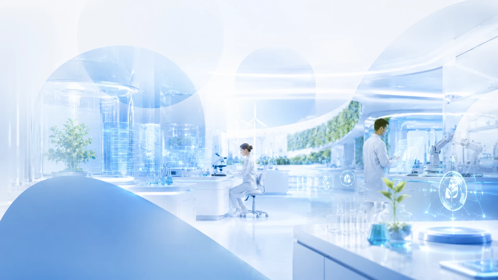 Forschung, Entwicklung und Innovation
